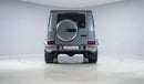 Mercedes-Benz G 63 AMG Edition 1 - 2 Years Warranty - Approved Prepared Vehicle