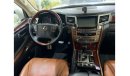 Lexus LX570 Platinum