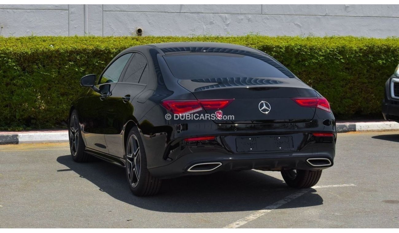 مرسيدس بنز CLA 200 Mercedes Benz CLA 200 AMG | 2023| HUD, 5 Years Warranty, 3 Years Contract Service