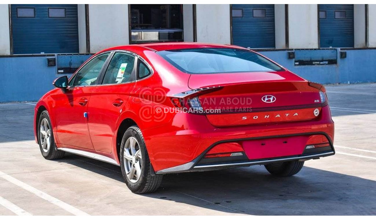 Hyundai Sonata 2.5L, Smart Plus Option, Petrol, A/T MY2020