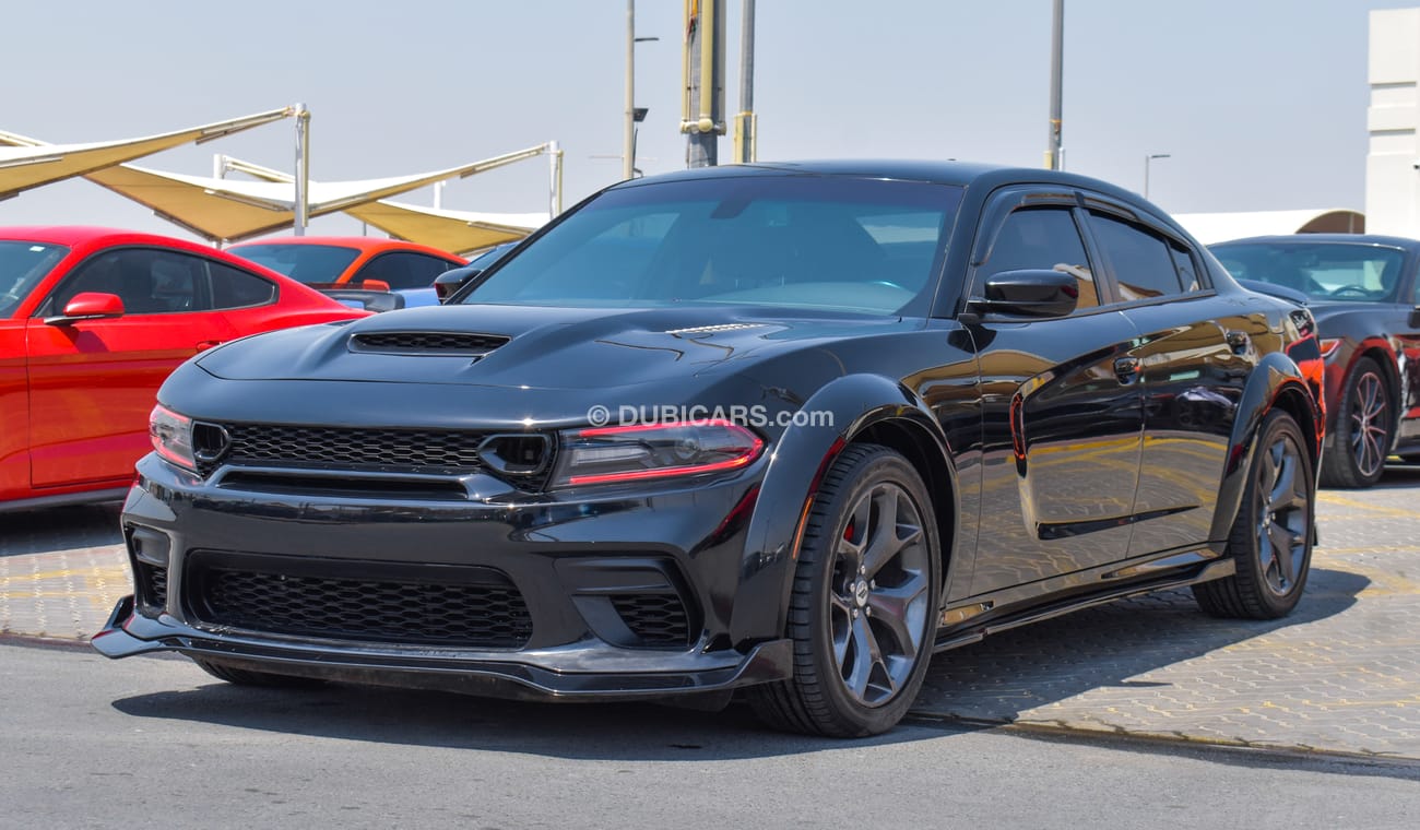 دودج تشارجر GT AWD 3.6 L V6