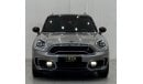 Mini Countryman 2018 Mini Cooper Countryman S All 4, Warranty, Full Service History, Low Kms, GCC