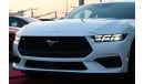 فورد موستانج Ford Mustang EcoBoost Premium/ 2024 / USA / Only 5,000Mi