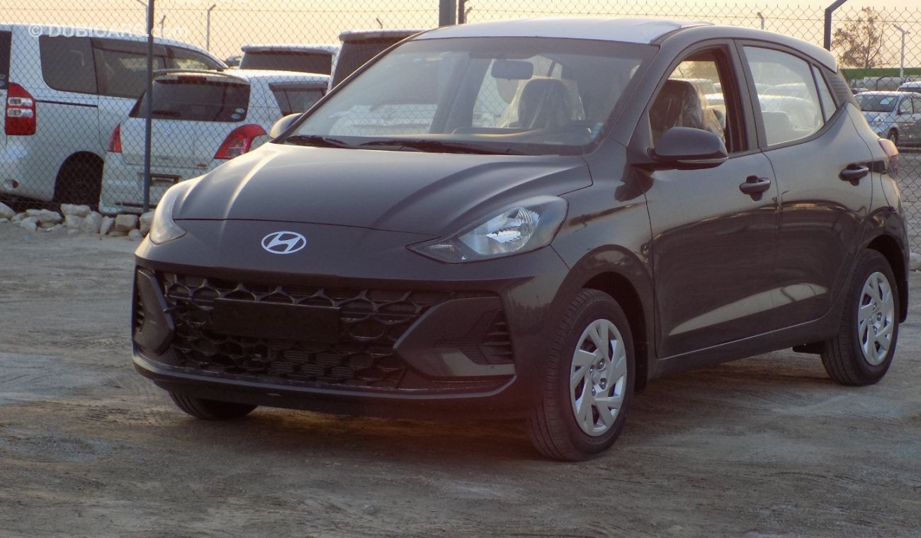 هيونداي جراند i10 2024 | HYUNDAI | GRAND I10 | 1.2 GL | HATCHBACK