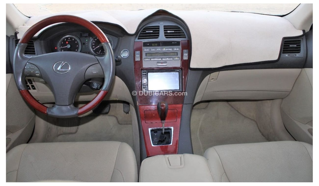 Lexus ES350 Lexus ES 350 imported from Korea in excellent condition