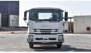 إيسوزو FVR Isuzu FVR Long chassis 11 TON Wide with Bed Cabin Chassis Truck 2024