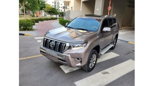 Toyota Prado VXR