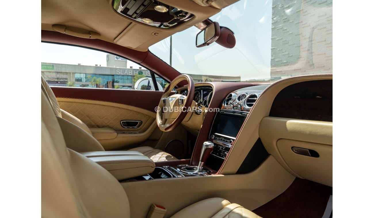 بنتلي كونتيننتال جي تي CASH OFFER!!! 2016 BENTLEY CONTINENTAL GT SPEED W12 MULLINER • GCC SPECS • TOP OF THE RANGE