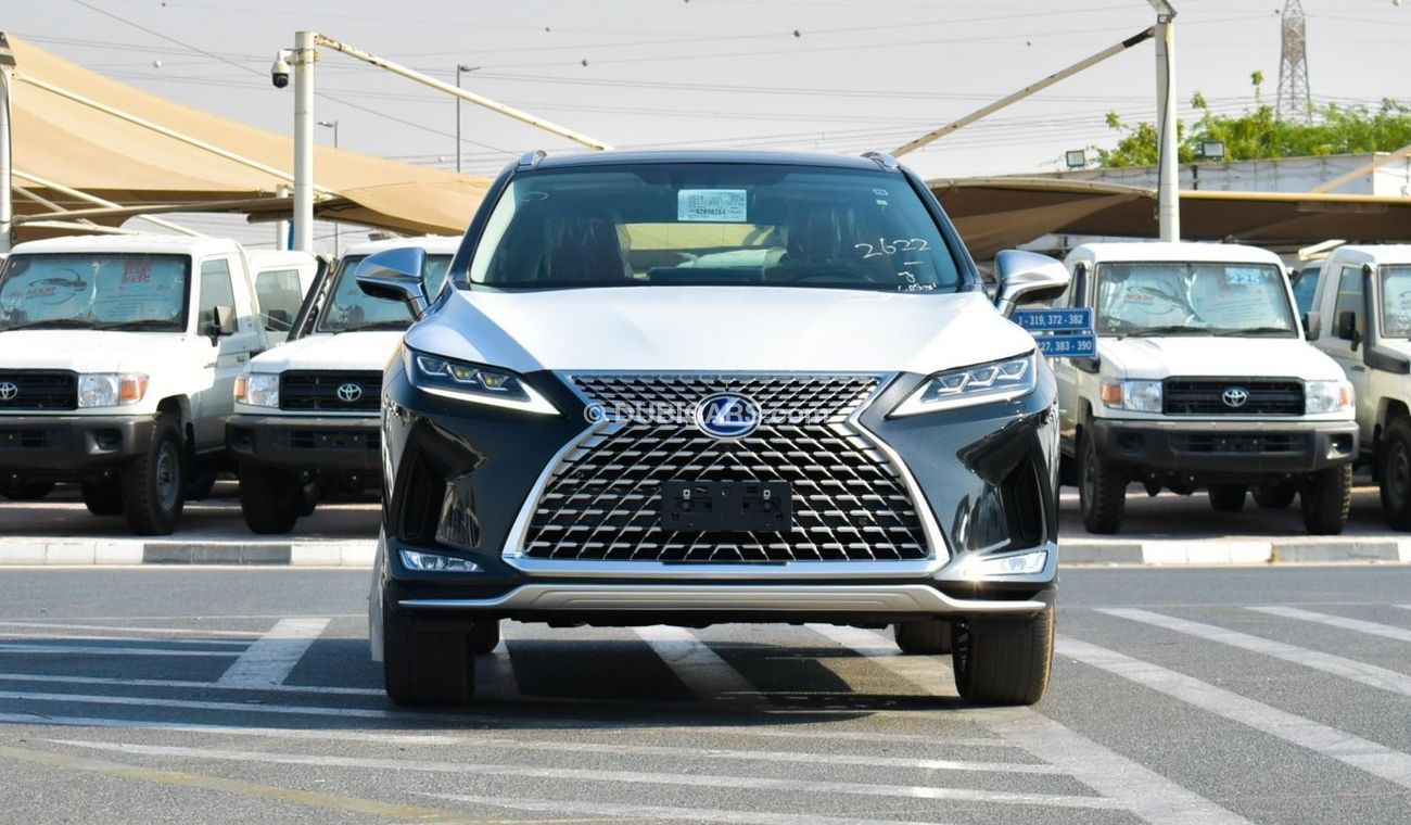 Lexus RX450h h 3.5L | Hybrid | 2022 | with AMAZING OFFER