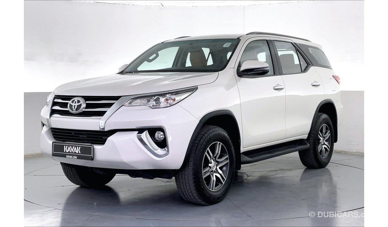 Toyota Fortuner EXR | 1 year free warranty | 0 Down Payment