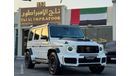 مرسيدس بنز G 63 AMG Std 5.5L G63 2020 BODY KIT ROCKET