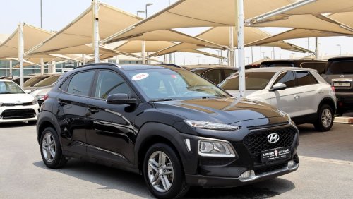 Hyundai Kona GLS HYUNDAI KONA 2019 - ENGINE 2000 CC - MID - GCC - ACCIDENTS FREE - PERFECT CONDITION INSIDE OUT