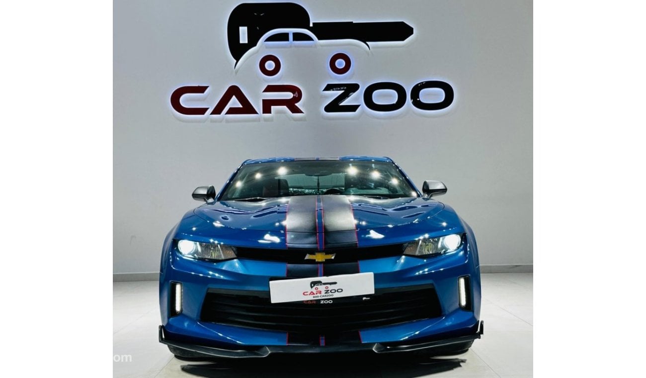 Chevrolet Camaro