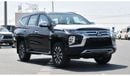 ميتسوبيشي مونتيرو سبورت Brand New Mitsubishi Montero Sport 2023 Export 3.0L A/T |4WD |Petrol |Black/Beige| MONTEROSPORT-GLX