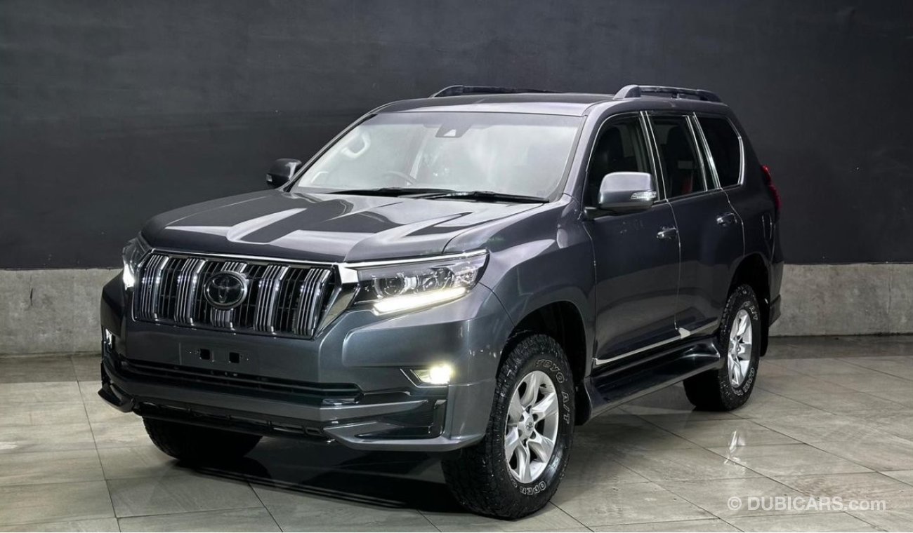 تويوتا برادو TOYOTA PRADO DIESEL ( RHD ), MODEL 2021