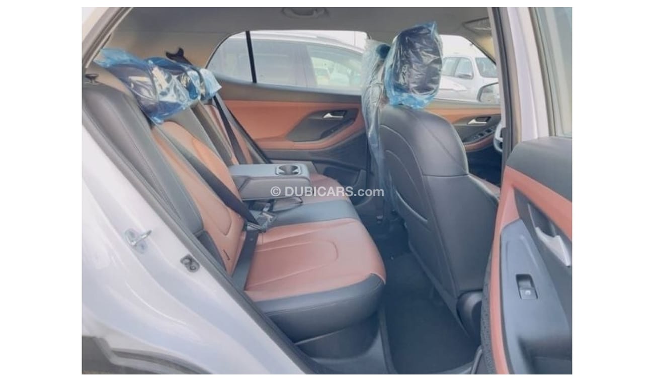 Hyundai Creta 1.5L mid option (without sunroof)2023