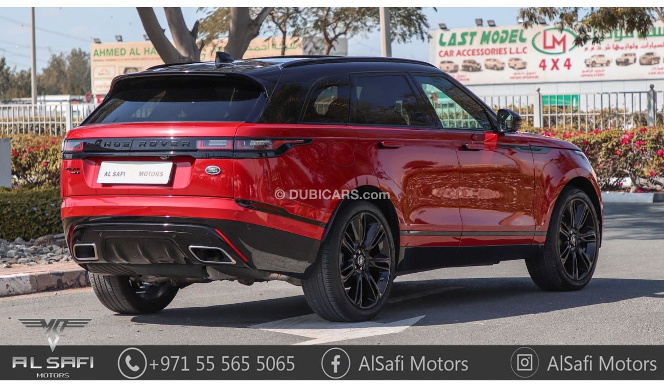 Land Rover Range Rover Velar P340 S