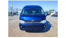 Toyota Hiace -TRH224-0001920 || TOYOTA	HIACE (VAN)	2005	BLUE, PETROL	KM424495, AUTO