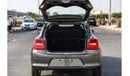 سوزوكي سويفت 2023 Suzuki Swift 1.2L GLX Automatic - Grey inside black