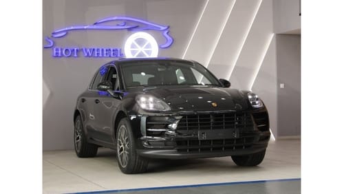 Porsche Macan S MACAN S 3.0L V6