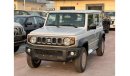 سوزوكي جيمني SUZUKI JIMNY GLX 1.5L AT FULL 2024