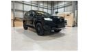 Toyota Land Cruiser Black Edition VX with 22 Inch Forged Wheels Starlight