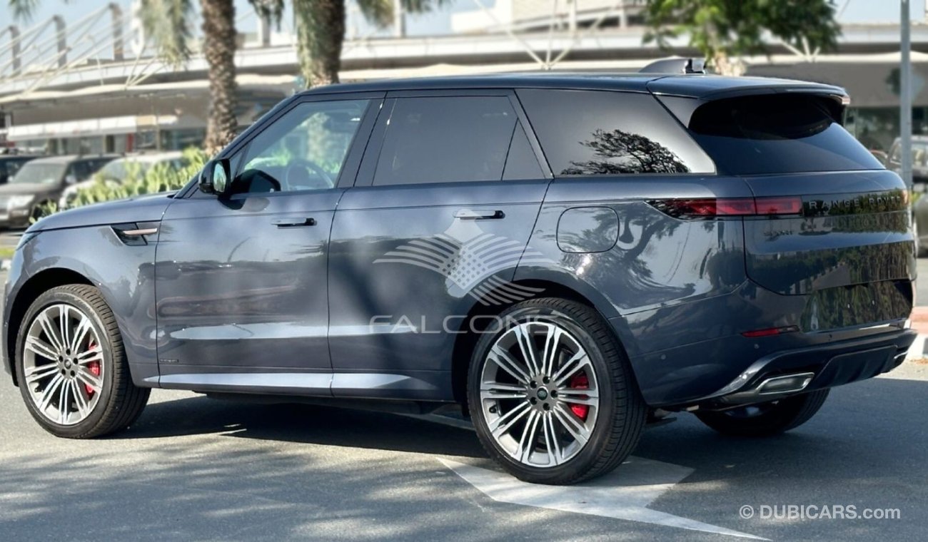 Land Rover Range Rover Land Rover/Range Rover/ 3.0L P550 AUTOBIOGRAPHY TWINTURBO HYBRID MIT