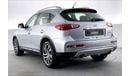 Infiniti QX50 Luxury | 1 year free warranty | 0 Down Payment