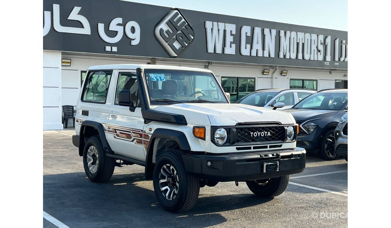 Toyota Land Cruiser Hard Top LC71 HARDTOP 4.0L AT