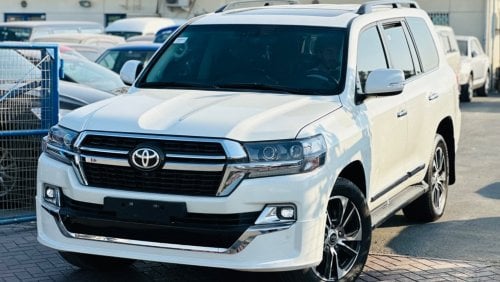 Toyota Land Cruiser VXR