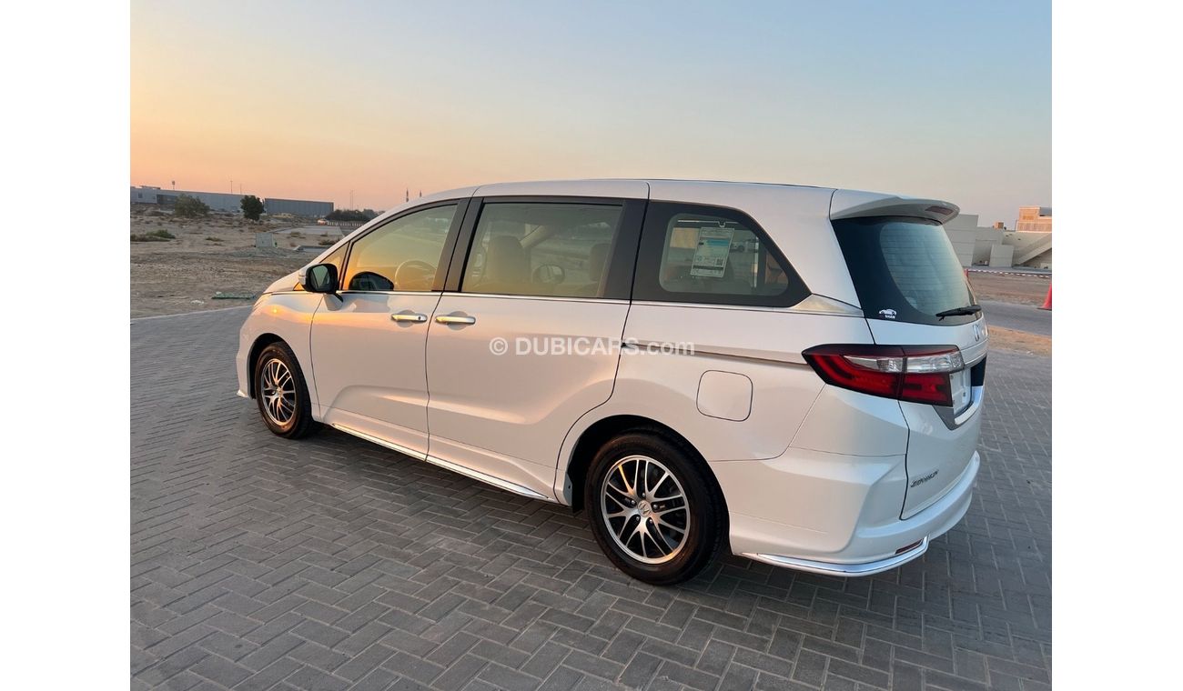 Honda Odyssey J EX 2.4L