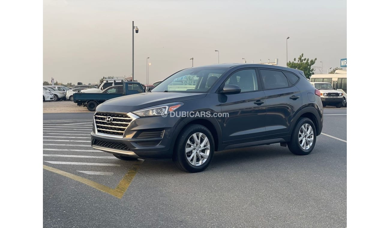 هيونداي توسون 2019 Hyundai Tucson SEL GDi With Lane Assist - 2.0L V4 - AWD 4x4 - Leather Seats - 93,500 Mileage