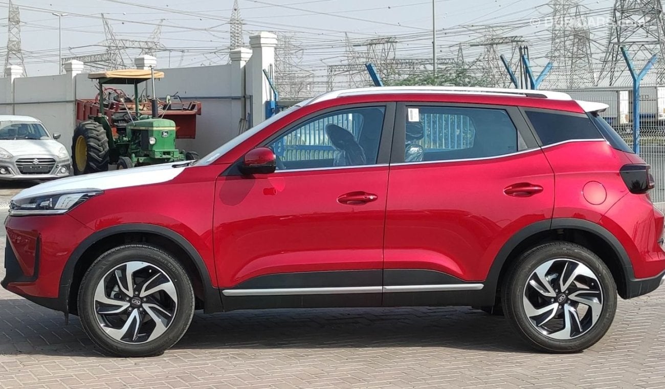 Kaiyi X3 PRO SUV 1.5T-CVT VERSION II-FLAGSHIP VERSION