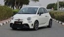 Abarth 695 Abarth 695 Turismo 1.4L , TurboCharged , Zero KM GCC SPECS