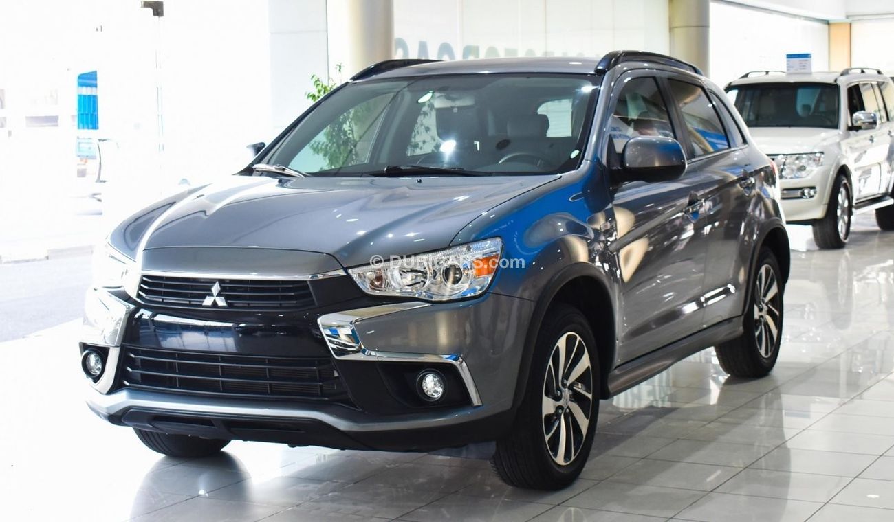 Used Mitsubishi ASX 2.0 2017 For Sale In Dubai - 551812