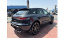 Porsche Macan Gcc