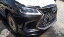 Lexus LX570 BLACK EDITION KURO 5.7L A/T