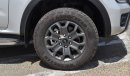 Ford Ranger Wildtrak 2.0L Diesel 4X4