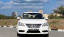 Nissan Sentra nissan sentra 1.6L 2019 GCC accident free in excellent condition 619 P.M