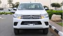 Toyota Hilux 2024 Hilux DC, 2.7L Petrol, 4WD 6AT