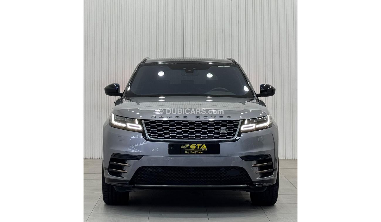 Land Rover Range Rover Velar Dynamic SE P250 2.0L 2020 Range Rover Velar P250 Dynamic SE, One Year Warranty, Al Tayer Agency Full