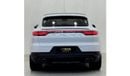 بورش كايان Std 3.0L (335 HP) 2020 Porsche Cayenne Coupe, Warranty, Service History, Sport Chrono Package, Full