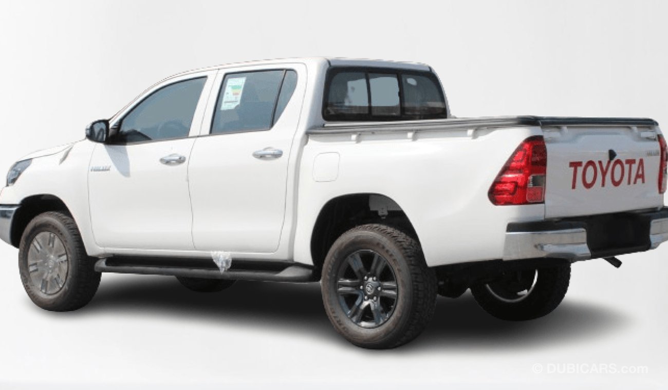 تويوتا هيلوكس Toyota Hilux 2.7L COMFORT HI 6-AT