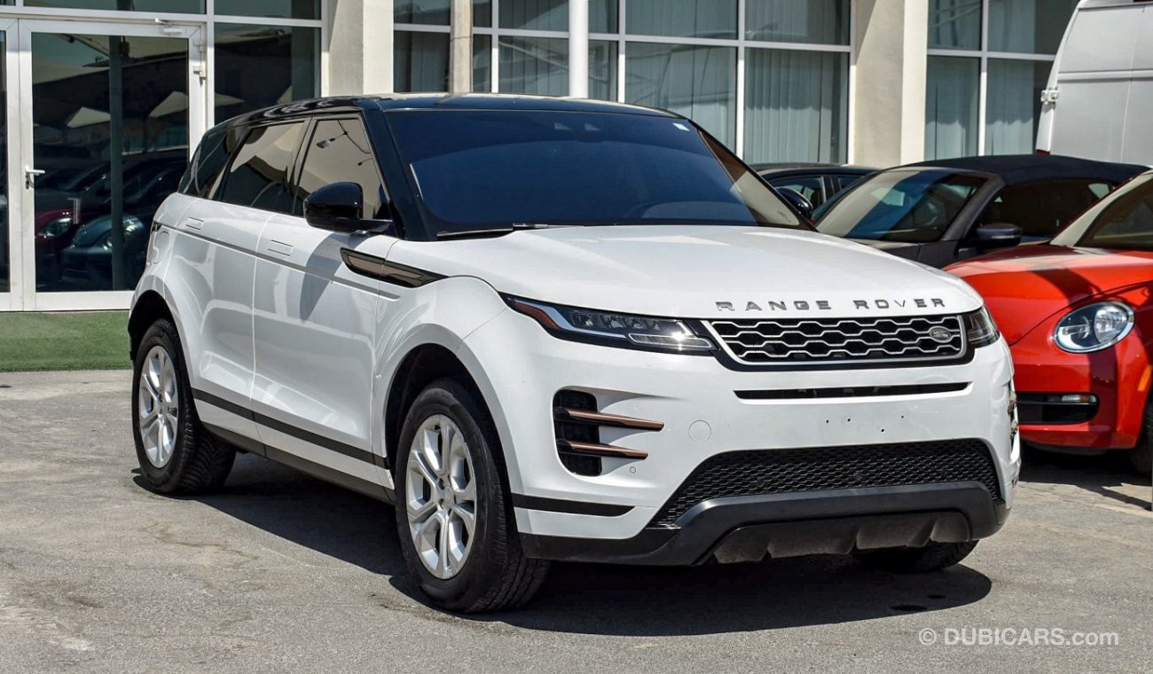 Land Rover Range Rover Evoque P250 S