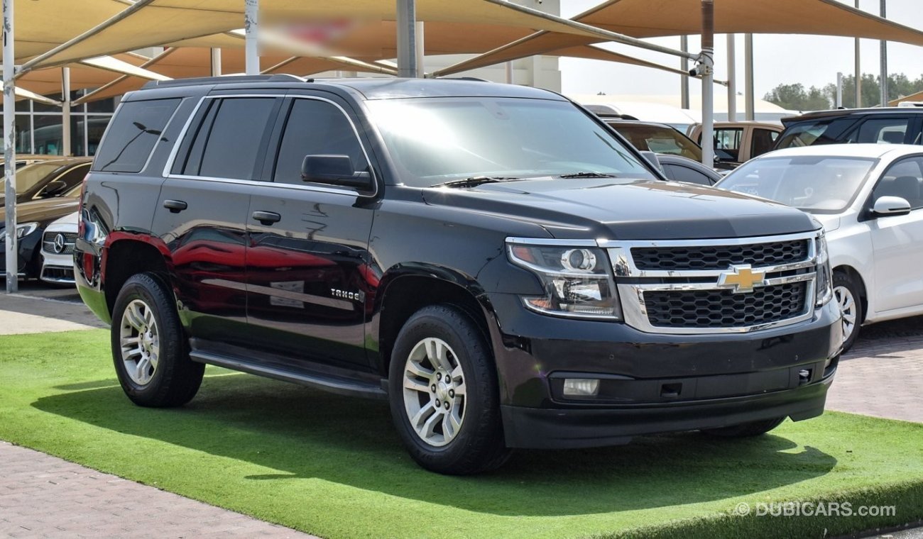 Chevrolet Tahoe