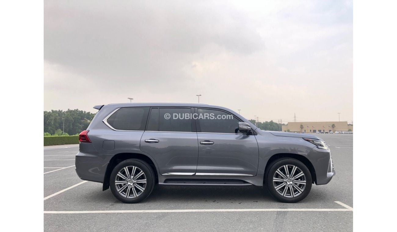 Lexus LX570 Premier Plus 5.7L