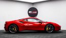 فيراري 488 GTB 2016 - GCC