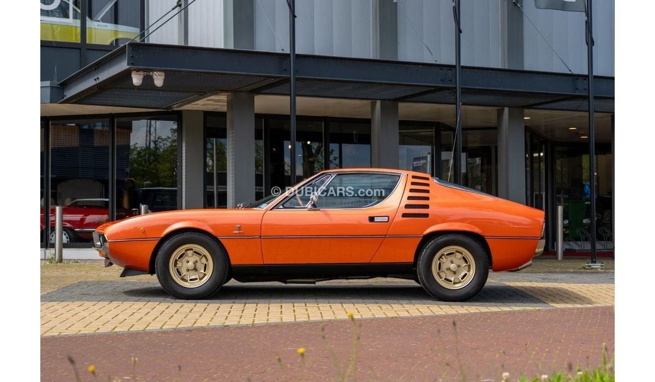 Alfa Romeo Montreal Montreal V8