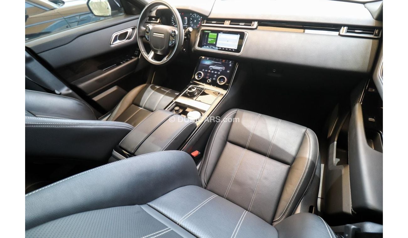 Land Rover Range Rover Velar L560