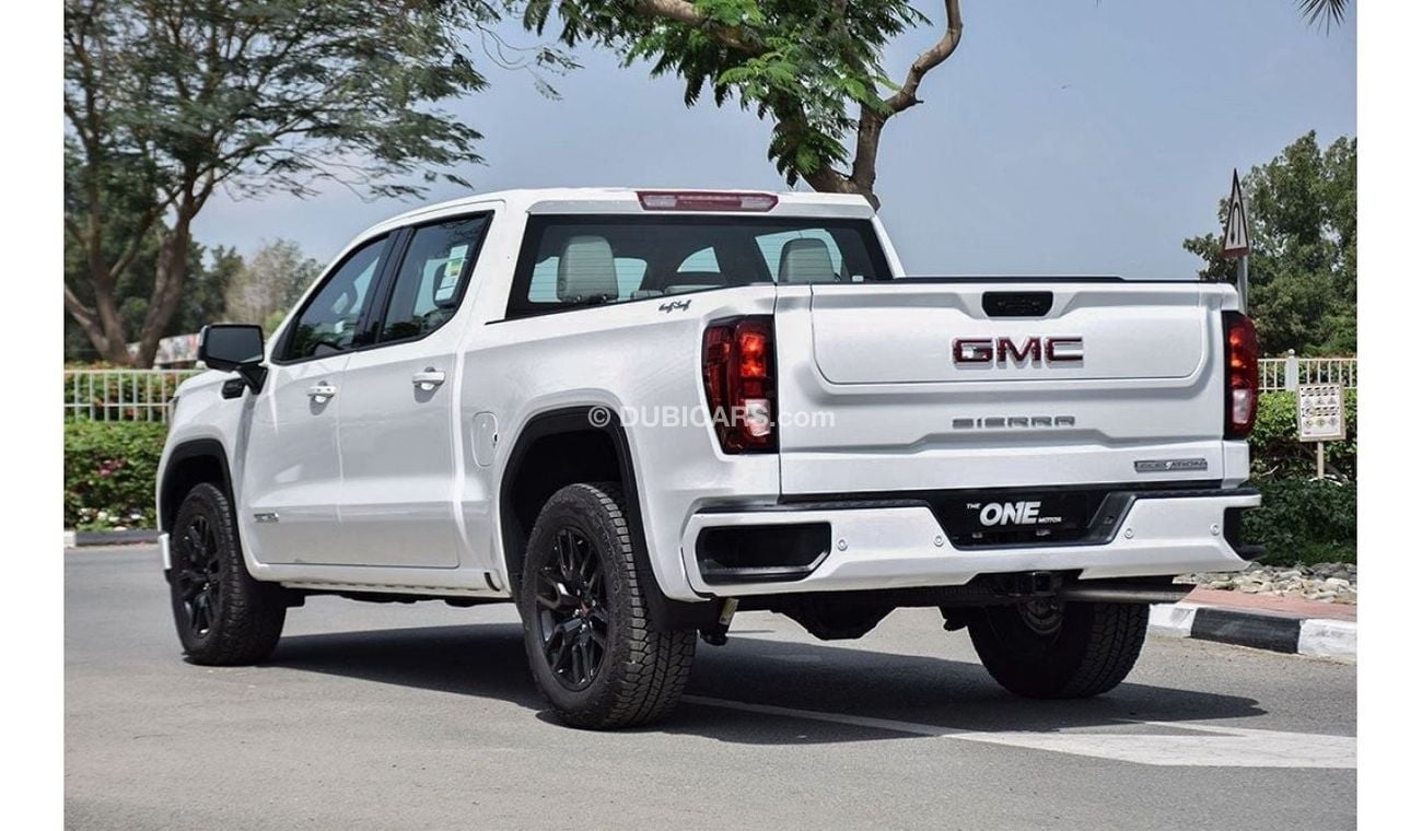 GMC Sierra V8_5.3L